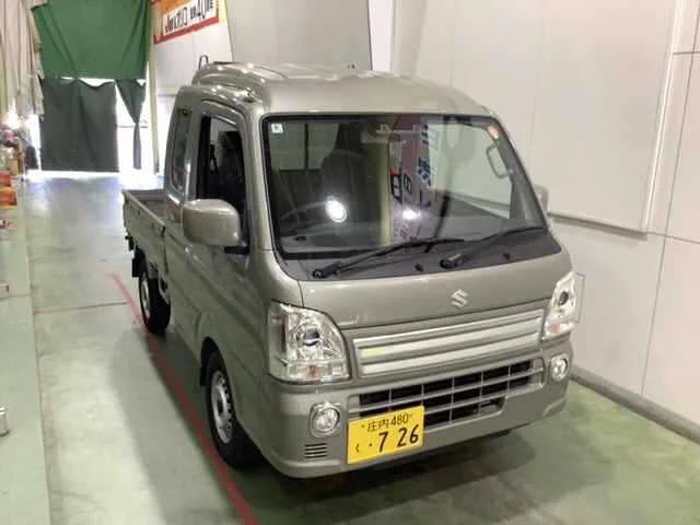 Suzuki Carry Truck DA16T 2025